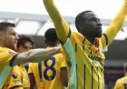 Yankuba Minteh’s Goal Elevates Brighton to Premier League Top Half