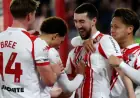 Finn Azaz Propels Southampton Above Wrexham, Securing Championship Play-Off Spot