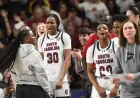 South Carolina Women Begin March Madness Against Southern