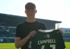 Seb Campbell Inks Debut Professional Contract