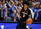 Louisville’s Mikel Brown Jr. Set to Return Against Michigan State?