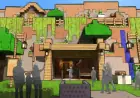 Explore Stunning Concept Art for UK’s Upcoming Minecraft World Theme Park