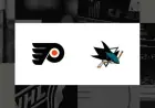 Watch Flyers vs. Sharks: TV Channel and Streaming Details for March 21