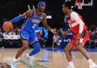 Washington Faces Oklahoma City: Wizards vs Thunder Game Preview