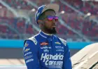 NASCAR’s Rajah Caruth Recalls His First Racing Crash