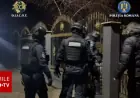 Police Raids in Arad Uncover Extortion and Usury Evidence