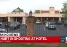 Deputies Investigate Shooting Victim Found Injured at Upstate Motel