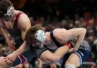 Ohio State’s Ben Davino Defeats Penn State’s Marcus Blaze in Semifinals