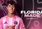 Inter Miami CF Signs Alexander Shaw as New Homegrown Talent