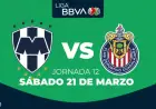 Watch Monterrey vs. Chivas: Clausura 2026 Week 12 Schedule & Broadcast Details