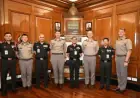 COAS General Dwivedi and US General Vowell Enhance Defense Partnership