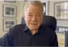 William Shatner Celebrates Birthday with Inspiring Environmental Video Message