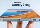 Samsung Galaxy Z Roll 5G Launch: Unveiling the $2,799 Superphone