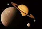 Astronomers Discover More Moons Orbiting Jupiter and Saturn
