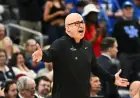 Santa Clara Coach Misses Timeout Call as Kentucky Hits Buzzer-Beater