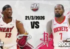 Rockets vs Heat: Preview, Predictions, and Key Statistics