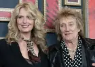 Penny Lancaster Shares Secret to Strong Marriage with Rod Stewart