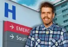 Perez Hilton Shares Hospital Bed Photos After Emergency Surgery