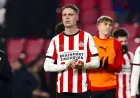 PSV Lineup: Veerman Benched, Til Returns Against Telstar