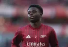 Bukayo Saka Reassures Arsenal Fans Amid Concerns Over Performance
