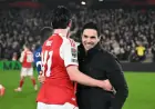 Mikel Arteta’s Insights in Carabao Cup Final Program