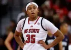 Zoe Brooks Injured, Misses NCAA Tournament Game vs. Michigan