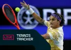 Live Tennis Updates: Real-Time Match Coverage Today