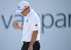 Sungjae Im Overcomes Injury to Lead at Valspar Championship