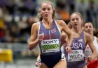 Can Anyone Stop Keely Hodgkinson’s Quest for the World Indoor Title?