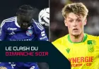 Ligue 1: Abdoul Ouattara Faces Johann Lepenant in Sunday Clash