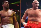 Tyson Fury Eyes Mega Fight with Anthony Joshua Following Makhmudov Bout