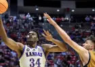 Unexpected Star of KU’s NCAA Opener Shines, Teammates Take Notice