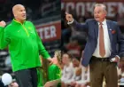 Oregon Meets Texas in NCAA Tournament: Coaching Rivals Clash