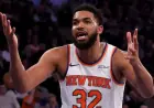 Ex-Teammate Criticizes Knicks’ Karl-Anthony Towns Directly