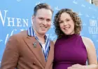 “WCTH Stars Erin Krakow and Ben Rosenbaum Enjoy Date Night Pre-Baby”