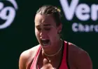 Aryna Sabalenka Swiftly Overpowers Caty McNally