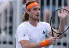 Tsitsipas Rediscovers Form at Miami Tournament