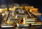 Gold Prices Plummet in Steepest Weekly Decline Since 1983