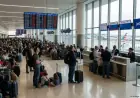 Hundreds of Passengers Stranded Amid LaGuardia Delays