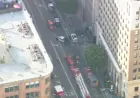 Bar Fight in Downtown LA Escalates to Stabbing, 1 Hospitalized, 5 Injured