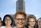 LA 2026 Mayoral Election: Top Contenders from Hollywood to Politics