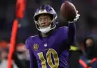 Ravens WR DeAndre Hopkins Hints at New Team in Social Media Post