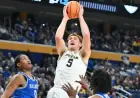 Big Ten Dominance Shines as March Madness Sweet 16 Unfolds