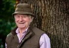 Johnny Ball, 87, Thrives and Laughs Post Cancer Battle