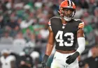 Titans Secure Deal with Browns Linebacker in Free Agency
