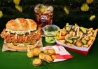 KFC Launches Pickle-Inspired Menu Featuring Pepsi