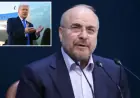 US Engages Iranian Speaker Mohammad Bagher Ghalibaf Amid Leadership Uncertainty: Report