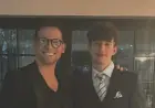Joe Swash Shares Heartfelt Message to Stepson Amid Stacey Solomon Marriage Buzz