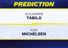 ATP Miami Open 2026: Alejandro Tabilo vs. Alex Michelsen Prediction and Odds