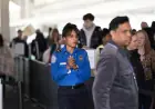 ICE Agents Mobilize at Philadelphia and Nationwide Airports